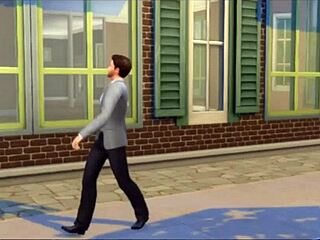 Girl Next Door Vanessa Sims Seduces at Wedding