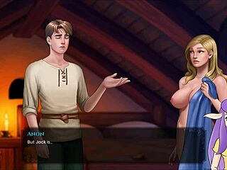 What A Legend! Part 27 Nude Swimming With Milf And Monster