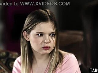 coco lovecock licks silvia saige in lesbian scene