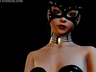 Katka Teaser Shows Anime Babe in Rough Hentai Action