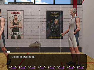 Pale Carnations gameplay unfolds in part 38.