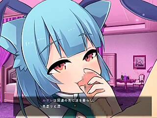 this is rukure from the hentai game anime