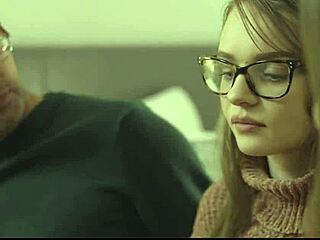 hey, can petite blonde teen handle stepfamily sex with milf coaching?