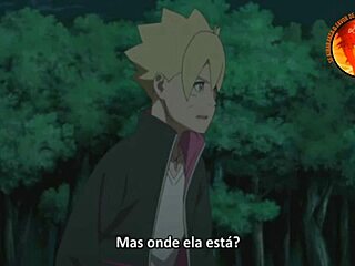 Anime milf takes monster cock in ass