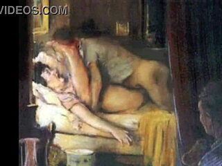 Vintage Erotic Drawings From Antique Anime