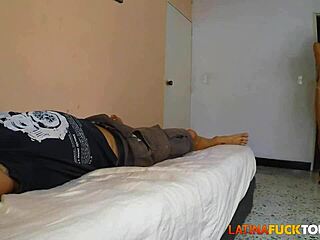 Alicia Trece's Colombian Ass Rammed By Massive Cock!