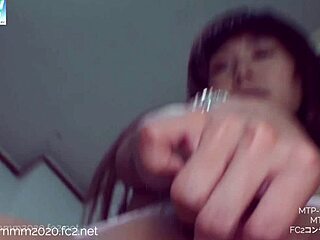 Asian Amateur Cutie in Fetish Erotic Shoot, Curious to Watch?