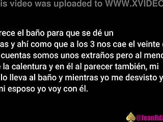 Uber Eats delivery guy intensely fucks me in this video story