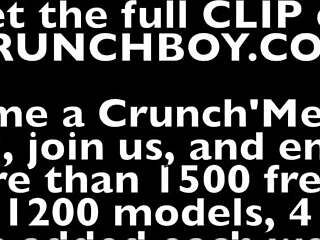 Latino twink, how does Guillaume Wayne fuck you bareback so hard?