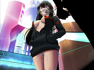 Dilmur Part 3 With Lesbian Hentai Action!