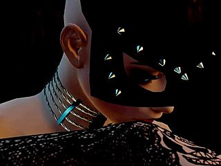 Katka Teaser Shows Anime Babe in Rough Hentai Action