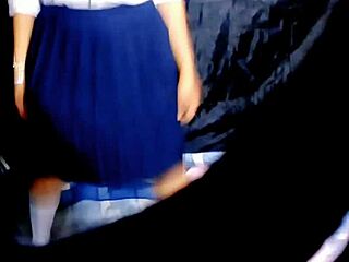 I take the opportunity to spy and can't believe what my student did at the technical school in Mexico