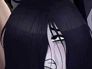 Anal Hentai With Big Ass In Emotional Anime Style