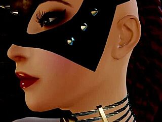 Katka Teaser Shows Anime Babe in Rough Hentai Action