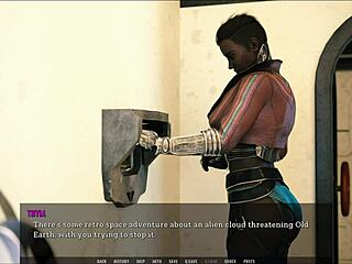 Tales from the unending void 158 with big tits and curvy figures 😍