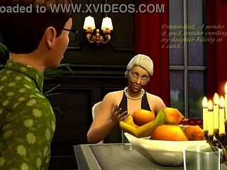 i parody sims 4 police academy with big tits