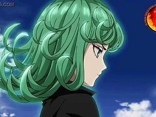 Anime milf takes monster cock in ass