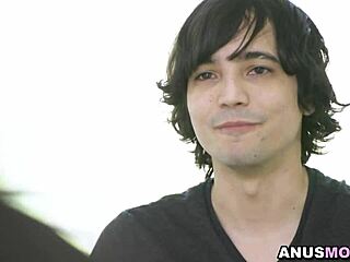 blonde milf lily james bangs ricky spanish to stop bullying. deal made!