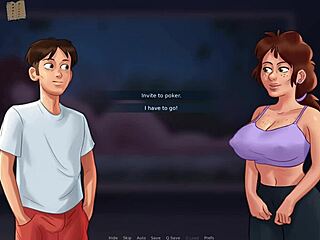 Summertime saga episode 238