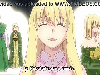 nobunaga-sensei no osanazuma episode 11