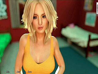 Being a Dik 17: Dik Route Features Big Tits and Ass in 3D Hentai