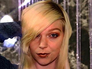 Sexy Gamer Girl Roxy In Slow Motion Without Nudity