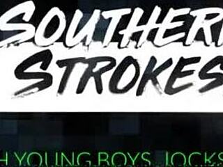 Justin Stone Barebacked by Anton Marceau!