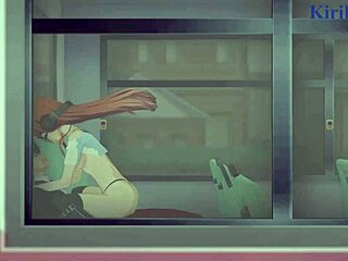 Futaba, Ann, Ren Intense Hentai Sex!