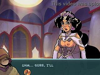 Jasmine says, 'Fuck me rough doggystyle'