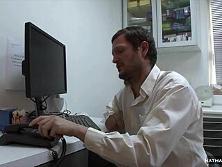 Anissa Kate Jumps On Her Date's Big Cock Before Dinner In 4K