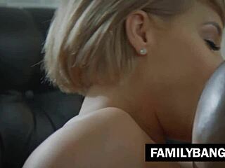 hey, familybangs com has stepson oliver davis wrecking ryan keely's stepmom pussy in wild reality