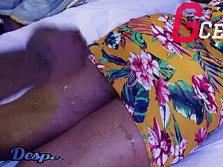 Viral Erotic Relaxation With Gcent Handjob And Moaning!