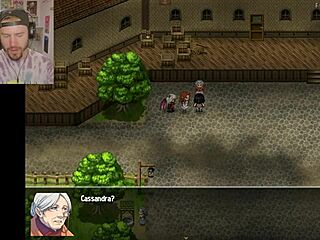 I regret playing this RPG game Roundscape Adorevia