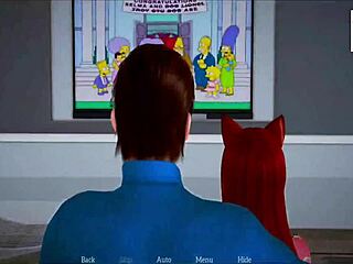 yo, check my new family 75 with hot cartoon babes!