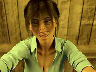 artemis the playful fox enjoys deepthroat and cowgirl in adult vn