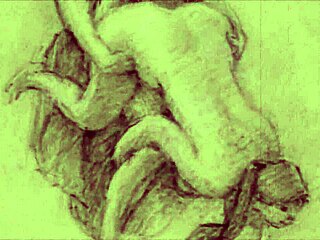 Vintage Erotic Drawings from Antique Comics and Anime