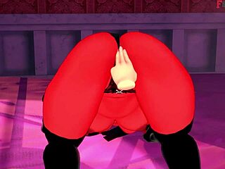 Meru The Succubus Gets Fucked Hard In Free Pov Fantasy!