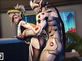 overwatch pmv compilation to lose your mind