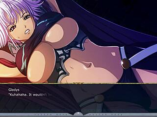 kyonyuu fantasy gladys in h-scene 1 english