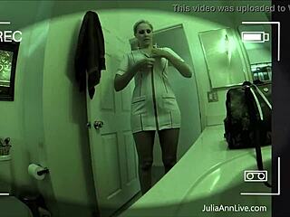 Pov medical milf julia ann sucks and fucks patient?