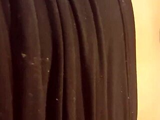 Hung tranny fucks straight guy bareback creampie.