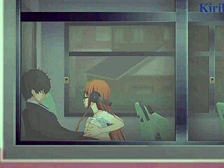 Futaba, Ann, Ren Intense Hentai Sex!