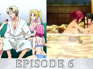 What’s Hidden in This Hentai Anime Fantasy World?