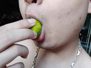 Craving Chinese Licking Action in Solo Play?