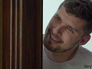 Mounica brown rides in taboo cowgirl position