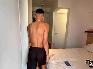 The carioca showed the paulista rio's best big cock