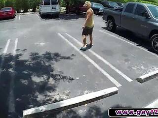 i'm a blonde muscle surfer dude