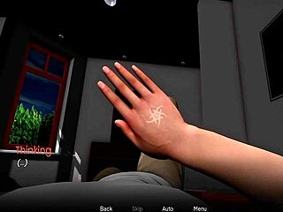 Hentai Maid Fantasy Blowjob Scene Kicks Off Wild!