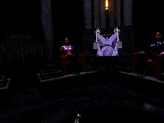citor3 femdomination 2 3d vr game walkthrough 7 the lecture prostate milking femdom latex