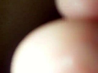 Late night wet pussy close-up in homemade Latina POV
